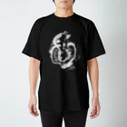 サックザックのSaQZaQ　毎日ドローイング　2023年7月28日 Regular Fit T-Shirt