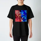 タワンマガサヤの一蓮托生 Regular Fit T-Shirt