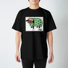 ＊アトリエみちくさ＊のししまい Regular Fit T-Shirt