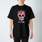 Love Islandのskull　Lady スタンダードTシャツ