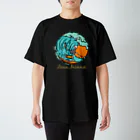 Love IslandのIsland skull スタンダードTシャツ