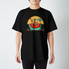 Love IslandのIslandskull02 Regular Fit T-Shirt