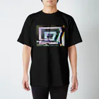 benizke_addictの規則破綻 スタンダードTシャツ