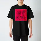 きょんここSHOPのgerbera スタンダードTシャツ