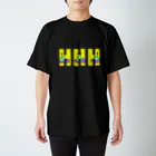 何かしらの代表・山崎代表のなにそれ？生き物+H スタンダードTシャツ