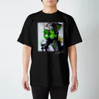 IzXu.のslime Regular Fit T-Shirt