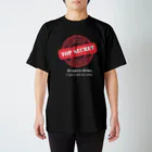 Sky00のトップシークレットくん スタンダードTシャツ