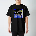 ことり屋の「船幽霊（総天然色）」 スタンダードTシャツ