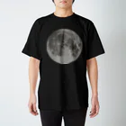 Photography Design  PDの満月 Regular Fit T-Shirt