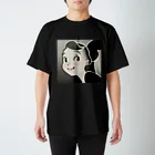 twieのモノクロクラリ スタンダードTシャツ