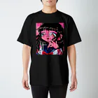 花岬 物子のピンク色の黒歴史 スタンダードTシャツ