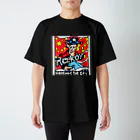 ぞろめでぃあのアメコミ風デザイン Regular Fit T-Shirt