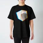 KOKIAKEのCube-W スタンダードTシャツ