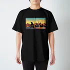 hobby58 SHOPのlife street スタンダードTシャツ