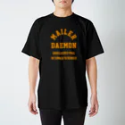 DE2M TのMAILER DAEMON ST040-0006AA スタンダードTシャツ