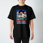 THE FUNNYDOPE SHOPの#架空アジア映画「棒っ切れ大将8 チベット大どんでん返し」 スタンダードTシャツ