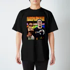 ギョウザのharupaupaman RAP T Regular Fit T-Shirt