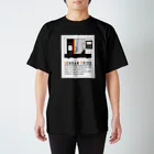 仕事用Ｔシャツ専門店｜シゴティーのSENBAN PRIDE 絵柄A｜ダークカラー Regular Fit T-Shirt