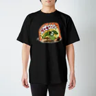 Realm of Ramblesのぎゃー　サボテン&さそり Regular Fit T-Shirt