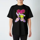 Satellite YetiのRMIYC 02 Regular Fit T-Shirt