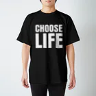 ShineのCHOOSE LIFE Regular Fit T-Shirt