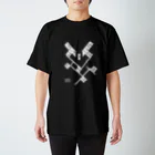 サックザックのSaQZaQ　毎日ドローイング　2023年8月23日 Regular Fit T-Shirt