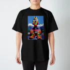 THE FUNNYDOPE SHOPの男の世界 スタンダードTシャツ