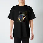 劇団ココアの『魔女エステリーゼの事件簿』(黒) Regular Fit T-Shirt