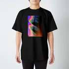 anuminousfactoryのLIFEFIRE スタンダードTシャツ