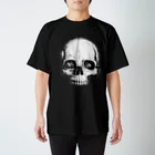 WickedのSkull スタンダードTシャツ