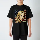 ぞろめでぃあのアメリカンガールスタイル スタンダードTシャツ