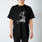 サックザックのSaQZaQ　毎日ドローイング　2023年8月24日 Regular Fit T-Shirt