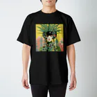 Cyber CactusのCactus - Woman 1 Regular Fit T-Shirt