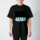 neco、のおふとんペンギン Regular Fit T-Shirt