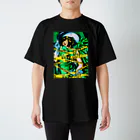 moCoの美しき挑発 Regular Fit T-Shirt