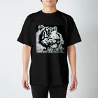 psyvavaの虎 Regular Fit T-Shirt