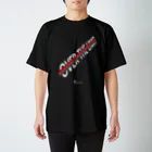 ASCENCTION by yazyのOVER THE LIMIT Ver.3　(23/09） スタンダードTシャツ