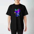 いかニゃあのバツギャララクマ Regular Fit T-Shirt