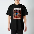 876_slangのJamaica セクシーギャル スタンダードTシャツ