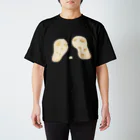 リクシーニョのナンの家族2 前面デカプリント Regular Fit T-Shirt