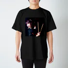 MiMiの絵日記のMiMi3rd Album  Regular Fit T-Shirt