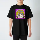 horoyoiyukoのほろよいゆうこシリーズ Regular Fit T-Shirt