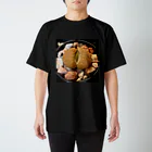 しめさばのリトープス Regular Fit T-Shirt