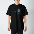Mountain-and-Valleyのglass heart Regular Fit T-Shirt