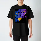 TRIPRATENSEの怪しげな満月の夜 Regular Fit T-Shirt