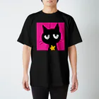 Risa*のニャーニャ スタンダードTシャツ