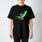 鮫槻、【FORMANTS PARADE】のFORMANTS PARADE -Green Haze- スタンダードTシャツ