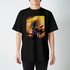 卯月なのかのMusic Journey　〜ノスタルジックシンフォニーの旅〜　No.2「はじまりのうた　-War is over-」 Regular Fit T-Shirt