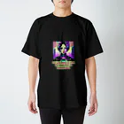 KOZO suzuri shopのCan you keep up with the evolution of technology ver2 Regular Fit T-Shirt