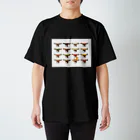 レイサイトウ🍛のやんちゃカリー スタンダードTシャツ